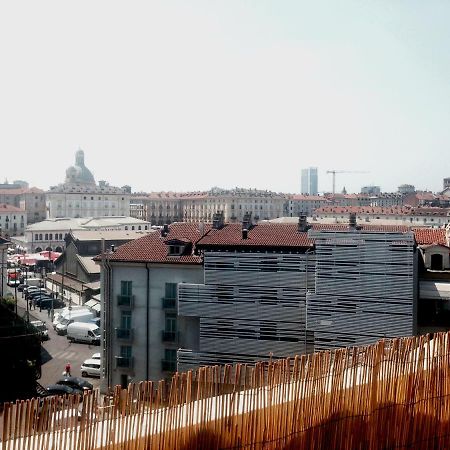 Hotel Il Cielo Sopra Torino Exterior foto