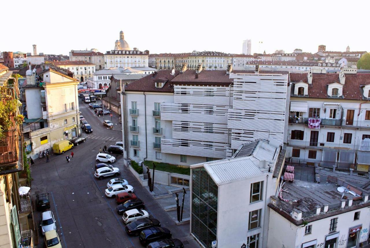 Hotel Il Cielo Sopra Torino Exterior foto